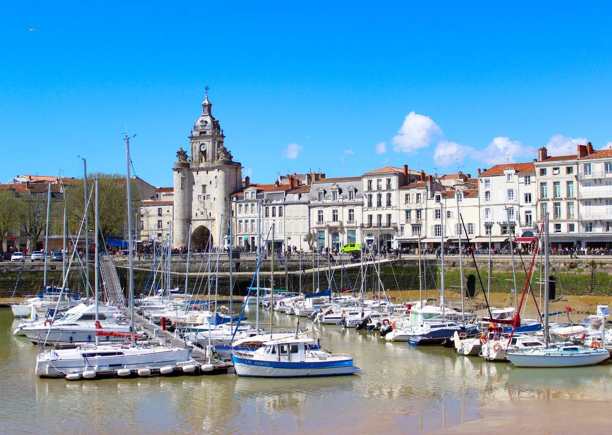 La Rochelle, économie et immobilier 